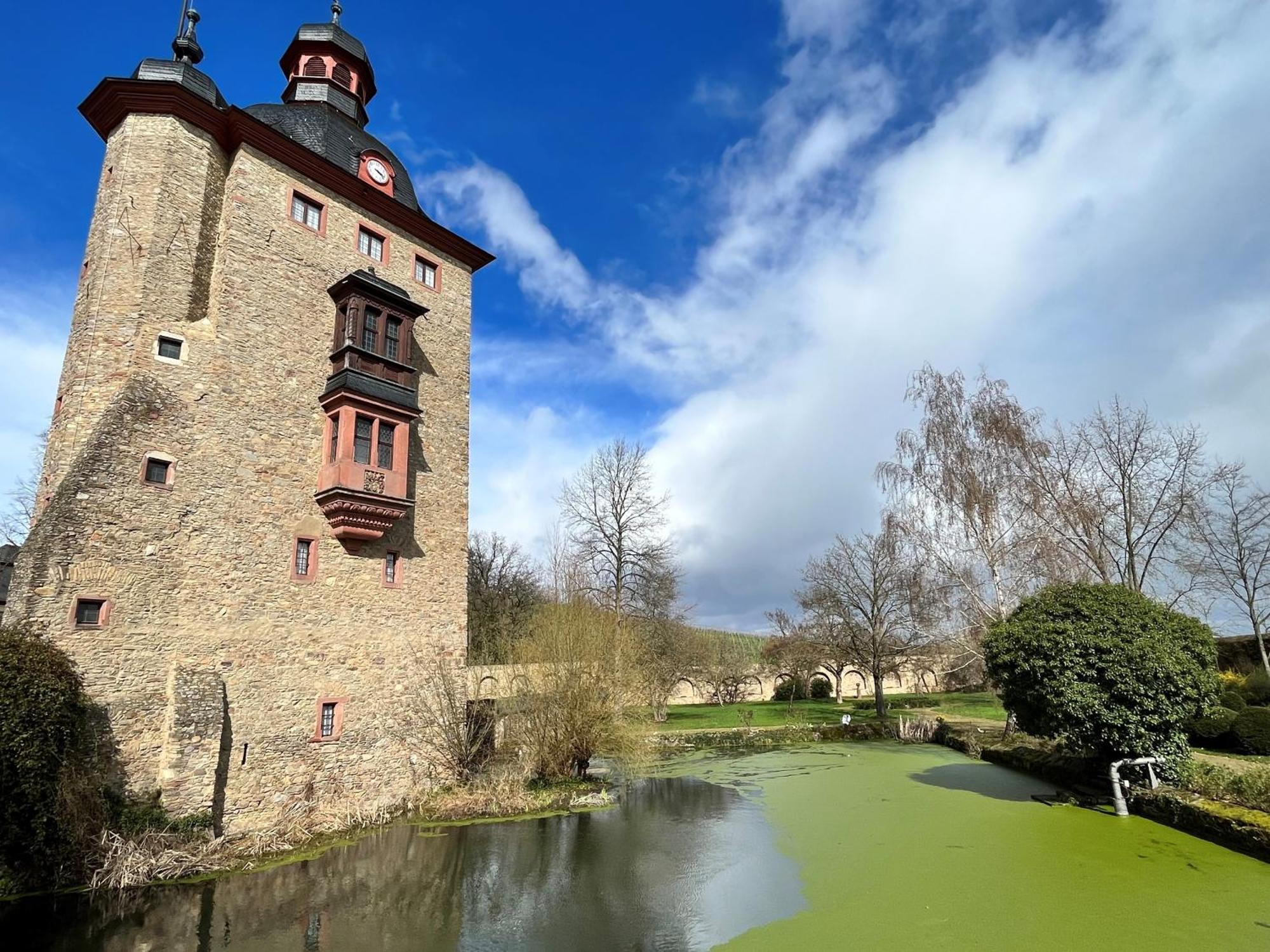 Haus Neugebauer-Garni, Johannisberg Exterior foto