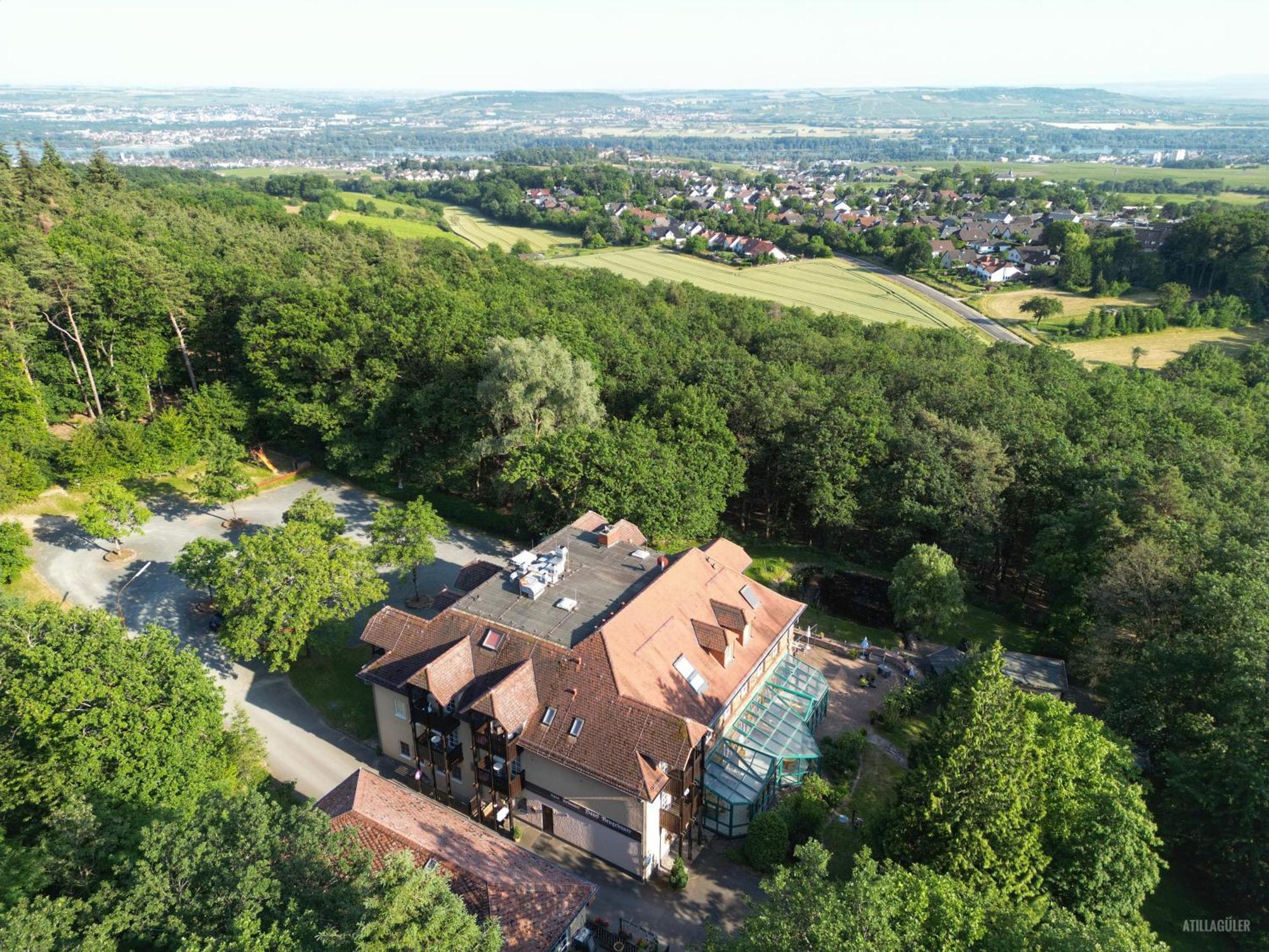 Haus Neugebauer-Garni, Johannisberg Exterior foto